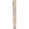 Ekena Millwork Westlake Craftsman Smooth Bracket, Douglas Fir, 3 1/2"W x 30"D x 34"H BKT04X30X34WTL04SDF - alternate 2